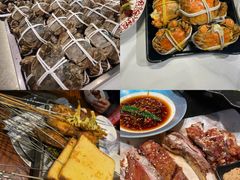 -517烧烤·龙虾·海鲜大排档(万象都荟店)