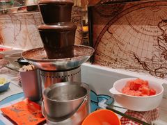 -四海一家自助餐(益田假日广场店)