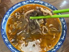 -白老大羊杂碎稍麦