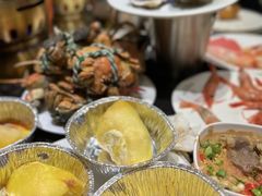 -川骄海鲜自助(河东店)