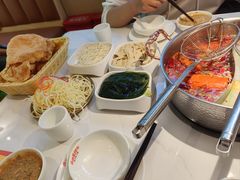 -花田里捞牛火锅(天润店)