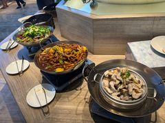 -华信天港禧悦酒店·浩自助餐厅(宁波奉化万达广场店)