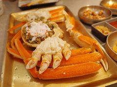 -本达人海鲜烧烤·朝鲜族风味(发展店)