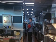 -麦当劳(深圳北站高铁店)