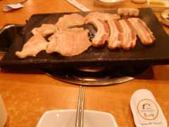 五花肉&nbsp;猪颈肉-香猪坊(五道口店)