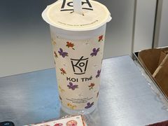 -KOI Thé(虹桥国际机场店)