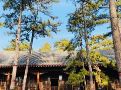 -承德避暑山庄景区