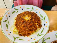 米兰风味肉酱面-萨莉亚意式餐厅(南京环亚凯瑟琳广场店)