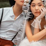婚纱摄影#婚纱照#私人订制