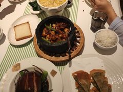 -桂满陇·蟹黄小笼汤包(中山公园店)