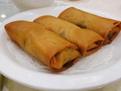 荠菜黄鱼春卷-顺风海鲜港(金玉兰店)