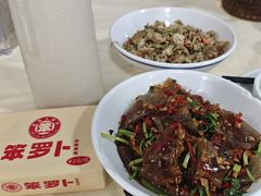 -笨罗卜浏阳菜馆(龙华鹏润达店)