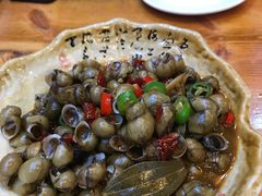 招牌本地溪螺-下梅人家土菜馆(历史文化餐厅度假区店)