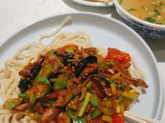 -西部马华清真兰州牛肉面·烧烤夜市(关东店)