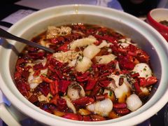 黑豆花水煮鱼-舞辣辣·川菜·黑豆花水煮鱼(卓悦汇店)