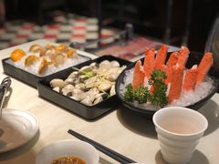 蟹柳-一哥澳门豆捞·澳门风打边炉(高德置地店)