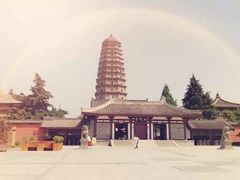 景点-法门文化景区