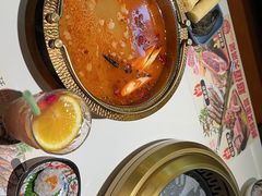-汉阳廷自助烤肉·火锅(万丰海岸城店)