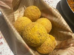 芝士球-玛喜达韩式火锅大排档(海城店)
