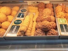 -酥大興·新国潮糕点配茶饮(龙岗万达黑金店)