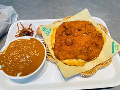 -黑窑厂糖油饼烤鸭·清真菜(旗舰店)