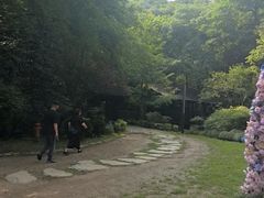 -黄公望隐居地