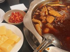 -冯记香辣兔火锅(茶店子总店)