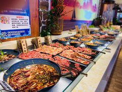 -万象·复兴号鲜肉烤肉海鲜自助(升级店)