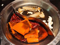 -大龙辣火锅·龙虾·烧烤(湖滨新天地店)