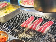 牛五花-大丘街路边烤牛肉