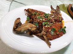 蒙古烤鱼-那达慕蒙古风味酒楼