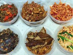 香辣鸡杂-清泉食杂店