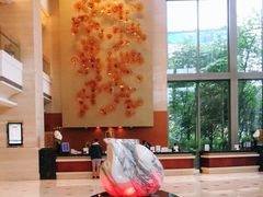 -上海新发展亚太JW万豪酒店