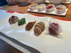 -鲤院·新中式美学·庭院餐厅(夫子庙店)