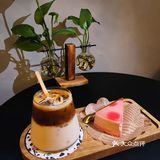 为了这一杯拿铁我能来无数次！