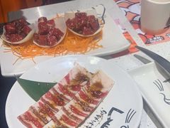 -猫爪爪原切自助烤肉(观音桥阳光世纪店)