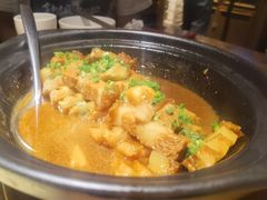 桂厨荔浦芋头煲-桂小厨广西菜(青秀万达店)