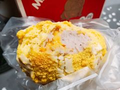 咸蛋厚芋泥软软包-LELECHA乐乐茶(新街口大洋店)