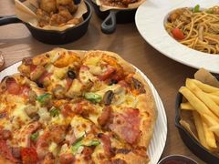 -必胜客(巴沟店)