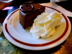 -Cafe Sacher(WIEN)