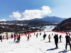-太子岭滑雪场