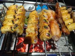-很久以前羊肉串(簋街店)