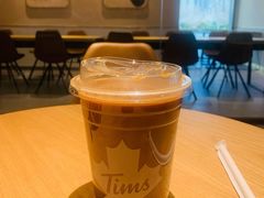 -Tims天好咖啡(河西万象城店)