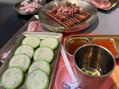 -轻烧烤肉(光谷步行街店)