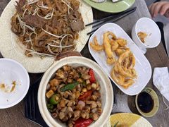 -贞姨美食·老字号海鲜大排档