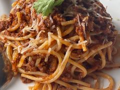 番茄肉酱意面-The Rug Cafe(王府中环店)