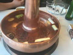 -珺小七铜锅涮肉(桃园路店)