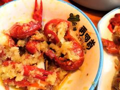 -再回首泡椒牛蛙(骆驼店)