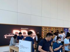 -Apple零售店(青岛万象城店)