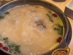 -老员外骨汤火锅(海州古城店)